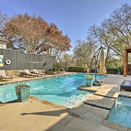 Richardson Home With Golf Course Views, Pool, Hot Tub Exterior photo
