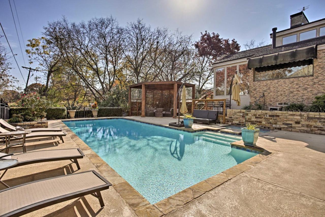 Richardson Home With Golf Course Views, Pool, Hot Tub Exterior photo